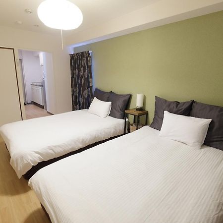 קיוטו Ookini Hotels Karasuma Gojo Apartment מראה חיצוני תמונה
