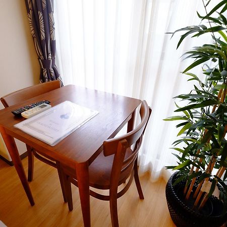 קיוטו Ookini Hotels Karasuma Gojo Apartment מראה חיצוני תמונה