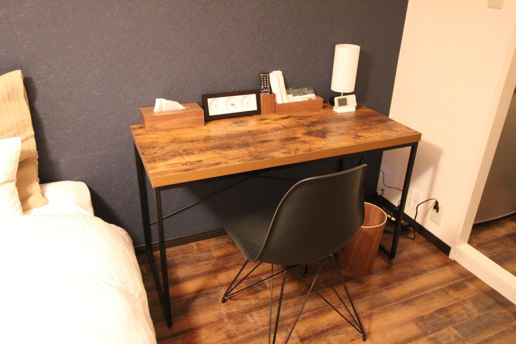 קיוטו Ookini Hotels Karasuma Gojo Apartment מראה חיצוני תמונה