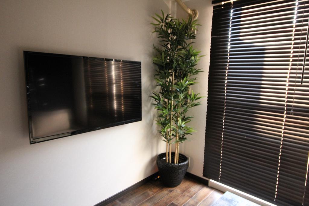 קיוטו Ookini Hotels Karasuma Gojo Apartment חדר תמונה