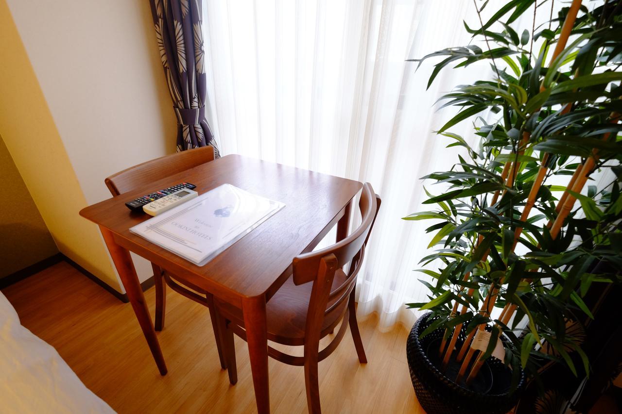 קיוטו Ookini Hotels Karasuma Gojo Apartment מראה חיצוני תמונה