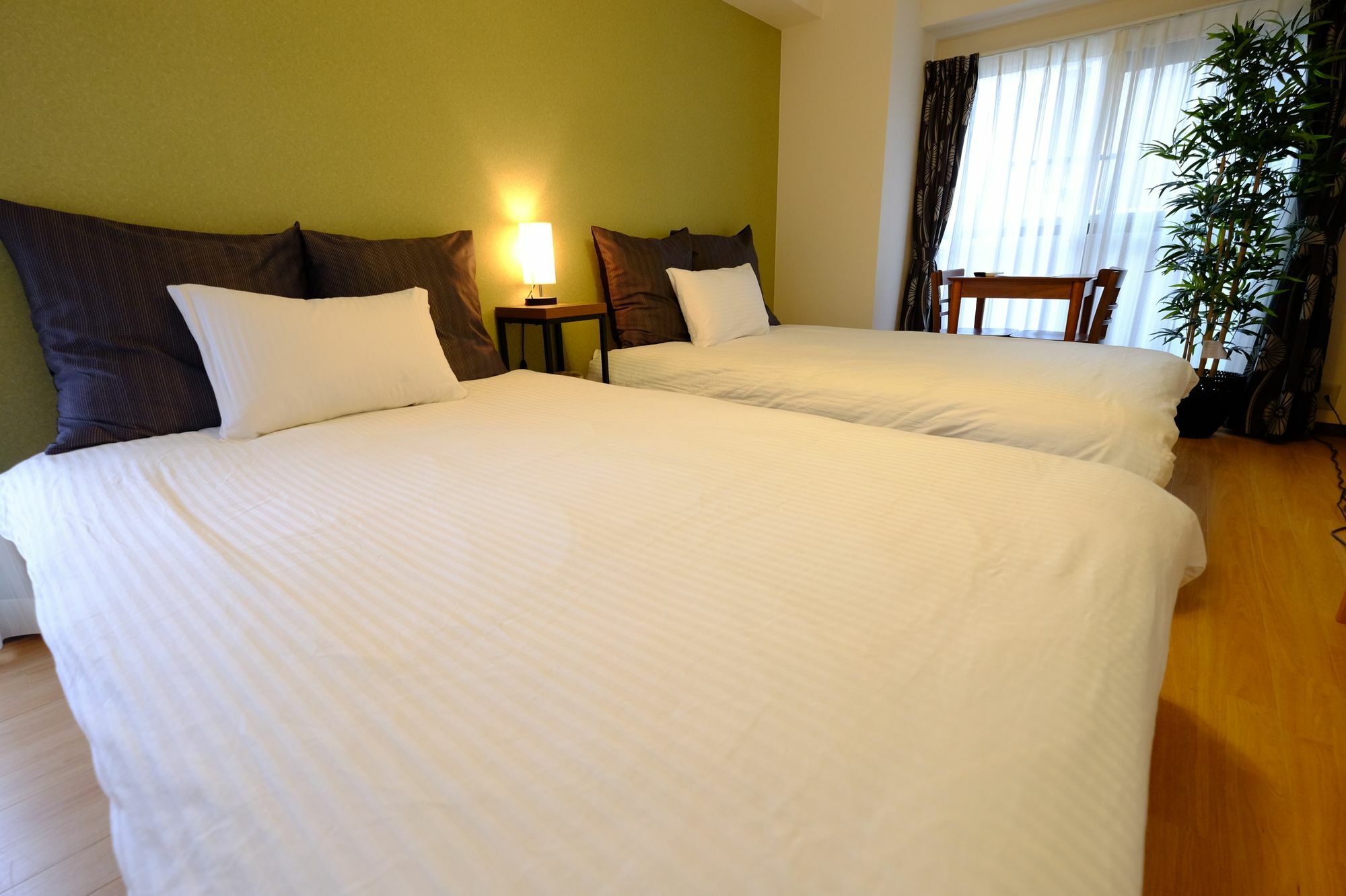 קיוטו Ookini Hotels Karasuma Gojo Apartment מראה חיצוני תמונה