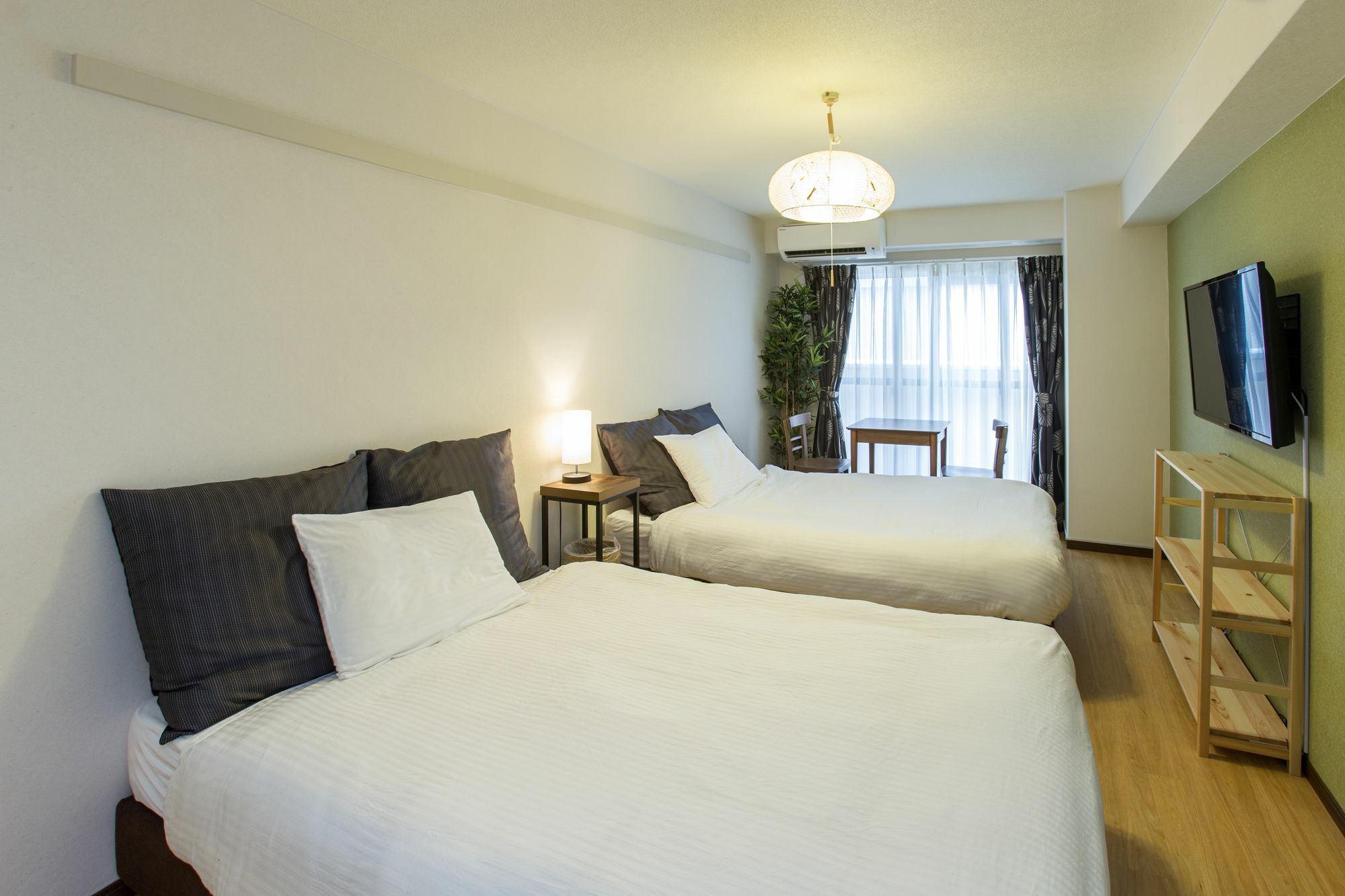קיוטו Ookini Hotels Karasuma Gojo Apartment מראה חיצוני תמונה