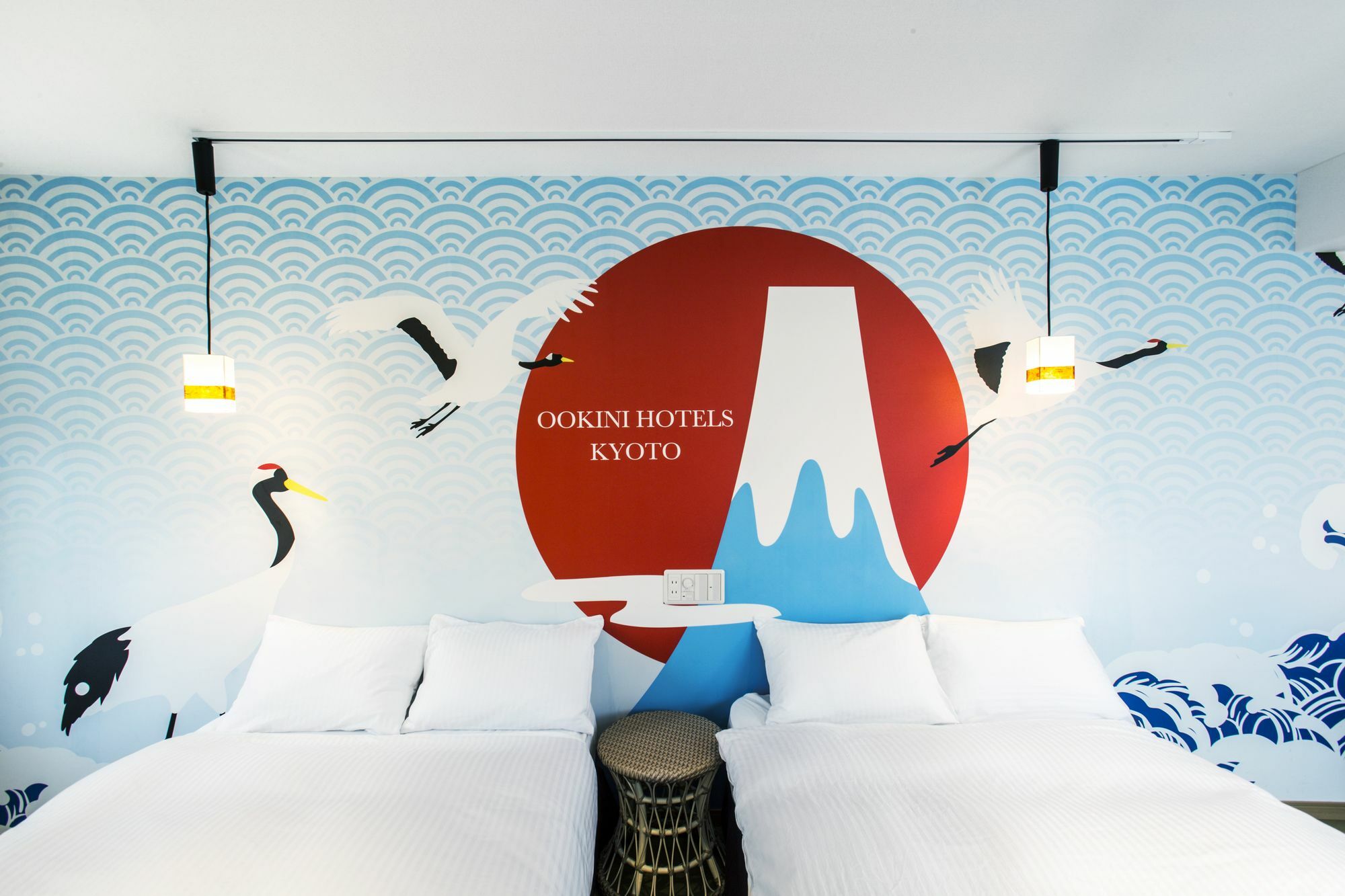 קיוטו Ookini Hotels Karasuma Gojo Apartment מראה חיצוני תמונה