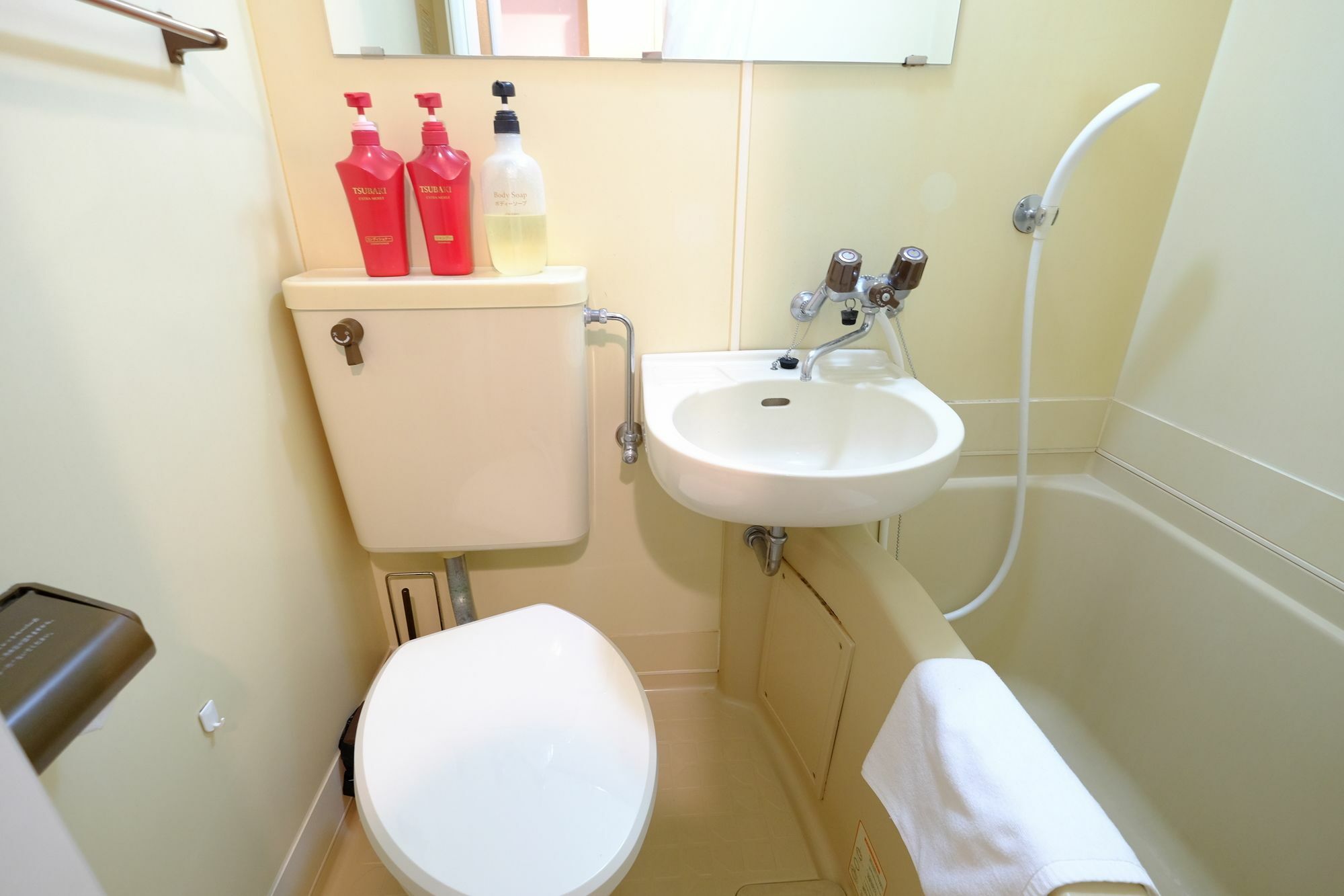 קיוטו Ookini Hotels Karasuma Gojo Apartment מראה חיצוני תמונה