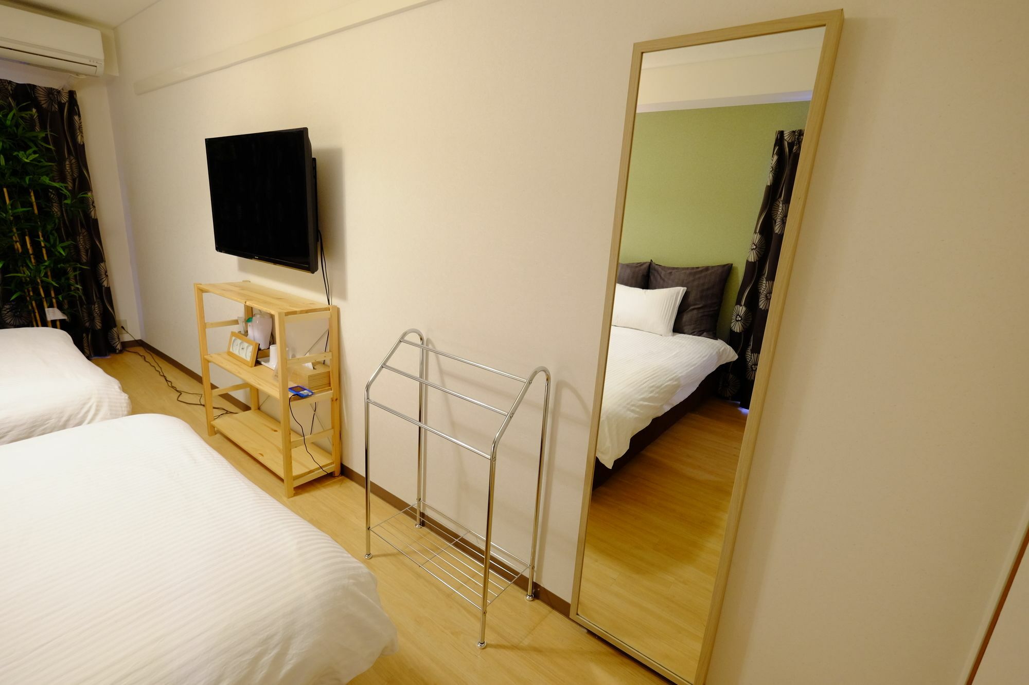 קיוטו Ookini Hotels Karasuma Gojo Apartment מראה חיצוני תמונה