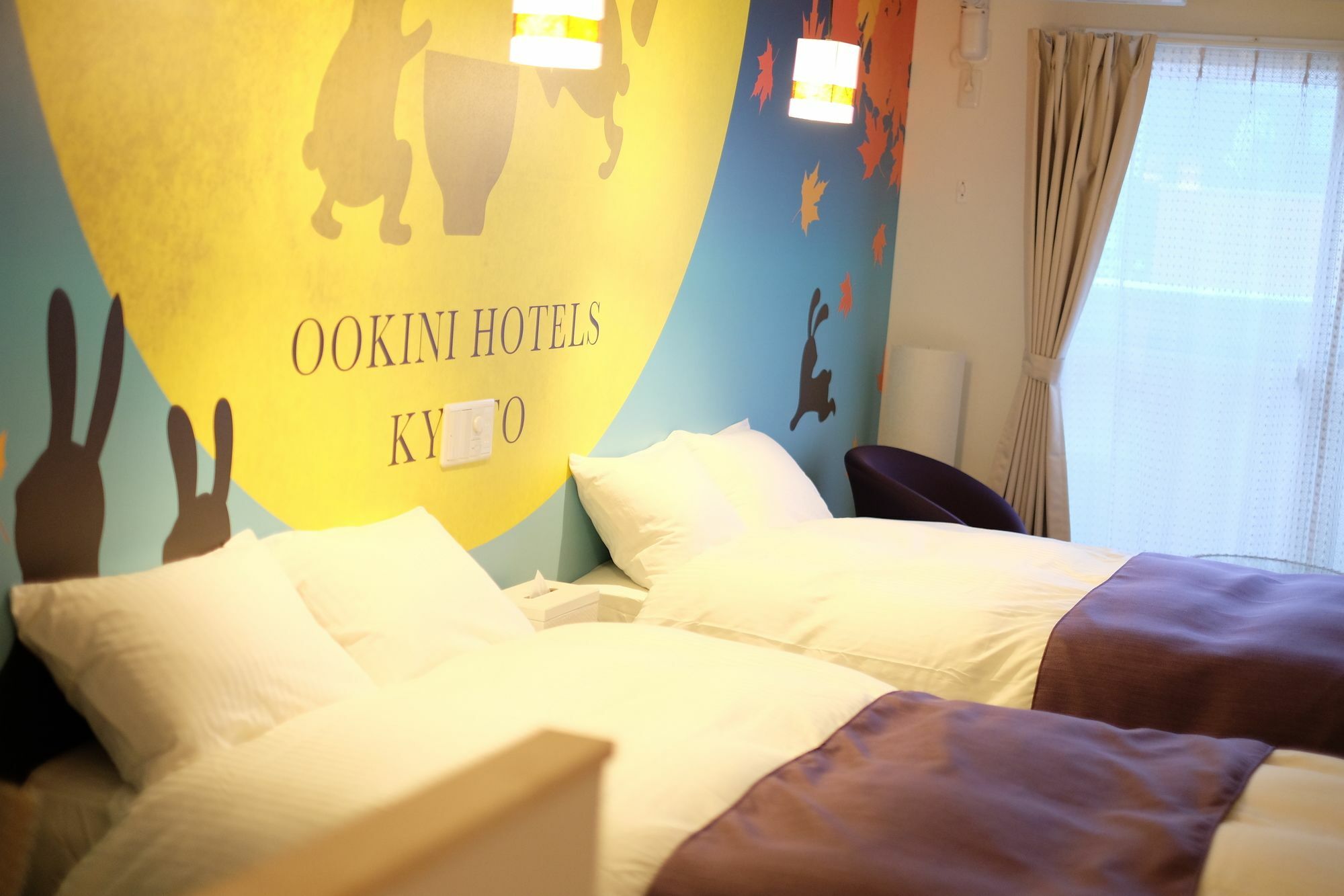 קיוטו Ookini Hotels Karasuma Gojo Apartment מראה חיצוני תמונה