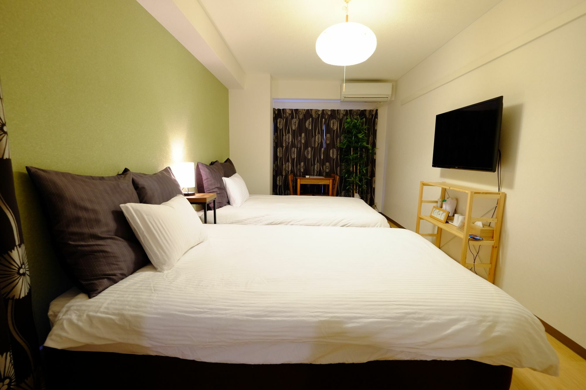 קיוטו Ookini Hotels Karasuma Gojo Apartment מראה חיצוני תמונה