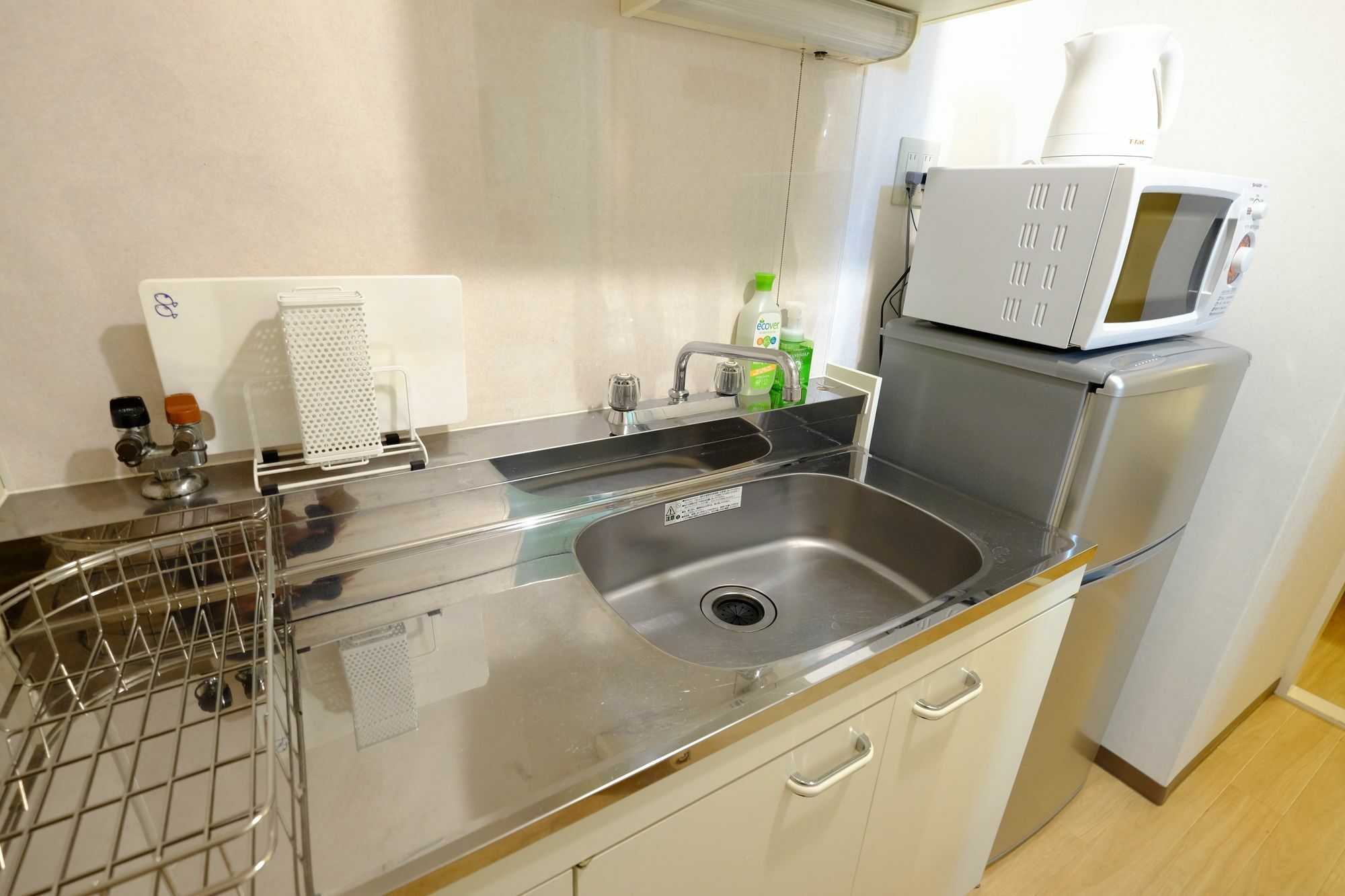 קיוטו Ookini Hotels Karasuma Gojo Apartment מראה חיצוני תמונה