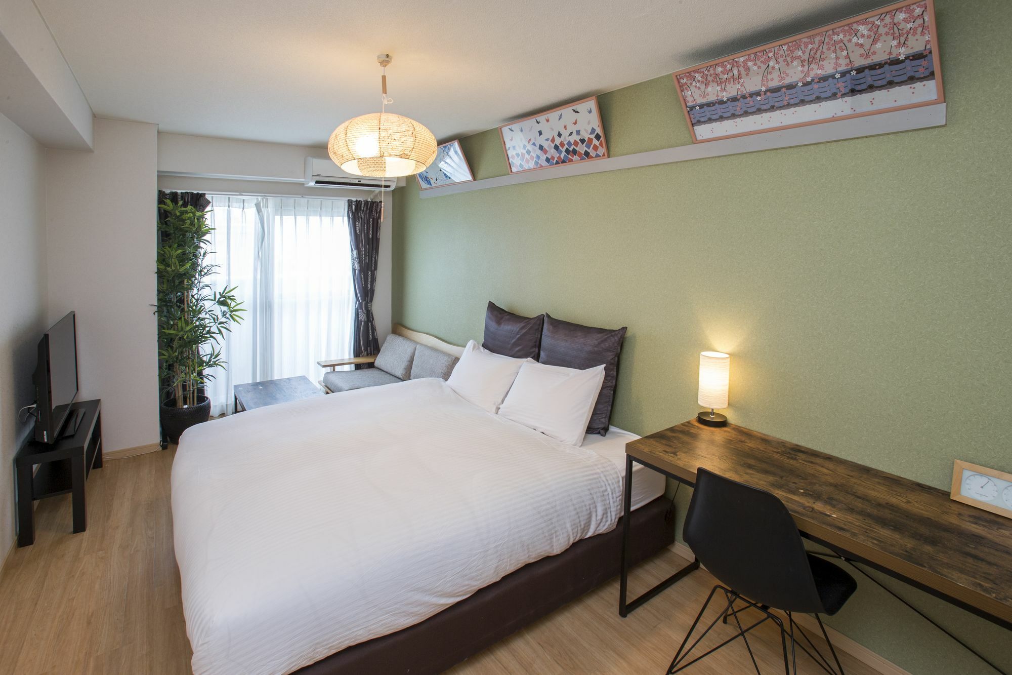 קיוטו Ookini Hotels Karasuma Gojo Apartment מראה חיצוני תמונה