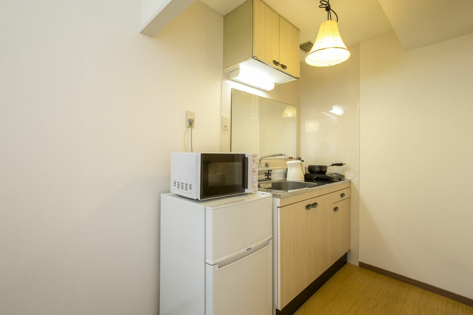 קיוטו Ookini Hotels Karasuma Gojo Apartment מראה חיצוני תמונה
