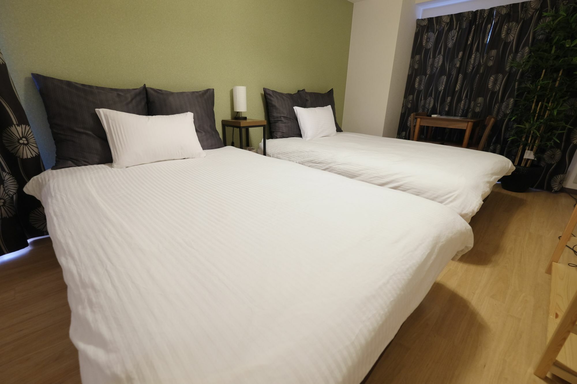 קיוטו Ookini Hotels Karasuma Gojo Apartment מראה חיצוני תמונה